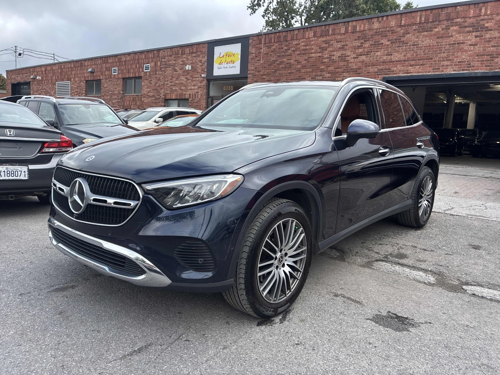 Mercedes-Benz GLC 300 4MATIC* 360* ПОДГРЕВ* ПЪЛНА ИСТОРИЯ