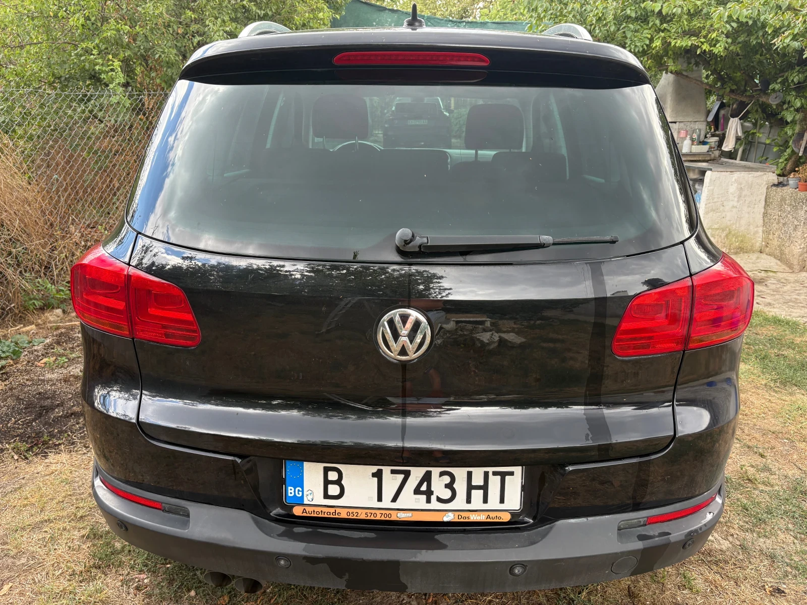 VW Tiguan  2.0TDI 150ps 4motion Long, снимка 3 - Автомобили и джипове - 55960860