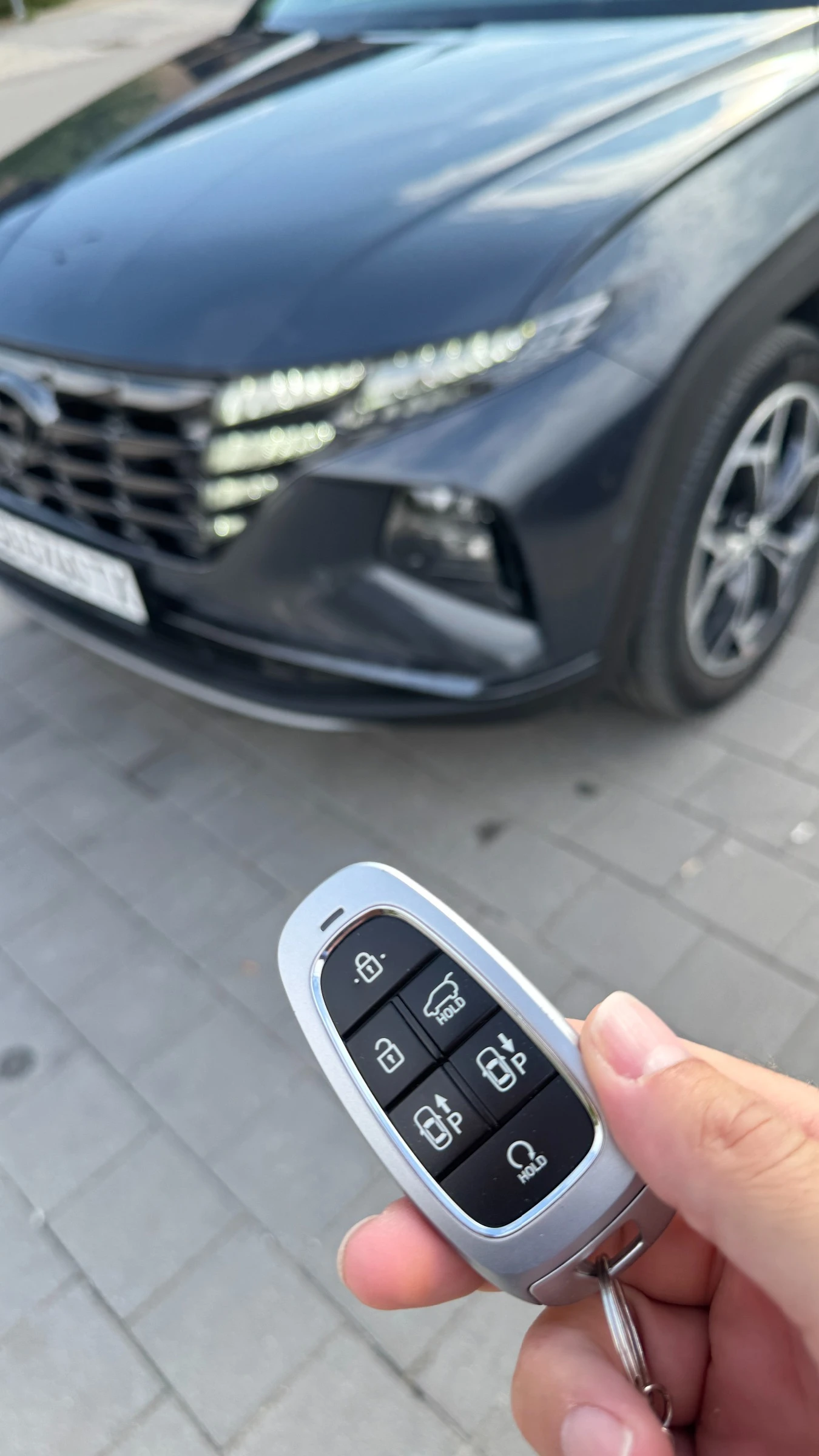 Hyundai Tucson 1.6 T-GDI - Hybrid 4WD 6AT 4х4, снимка 17 - Автомобили и джипове - 56175684