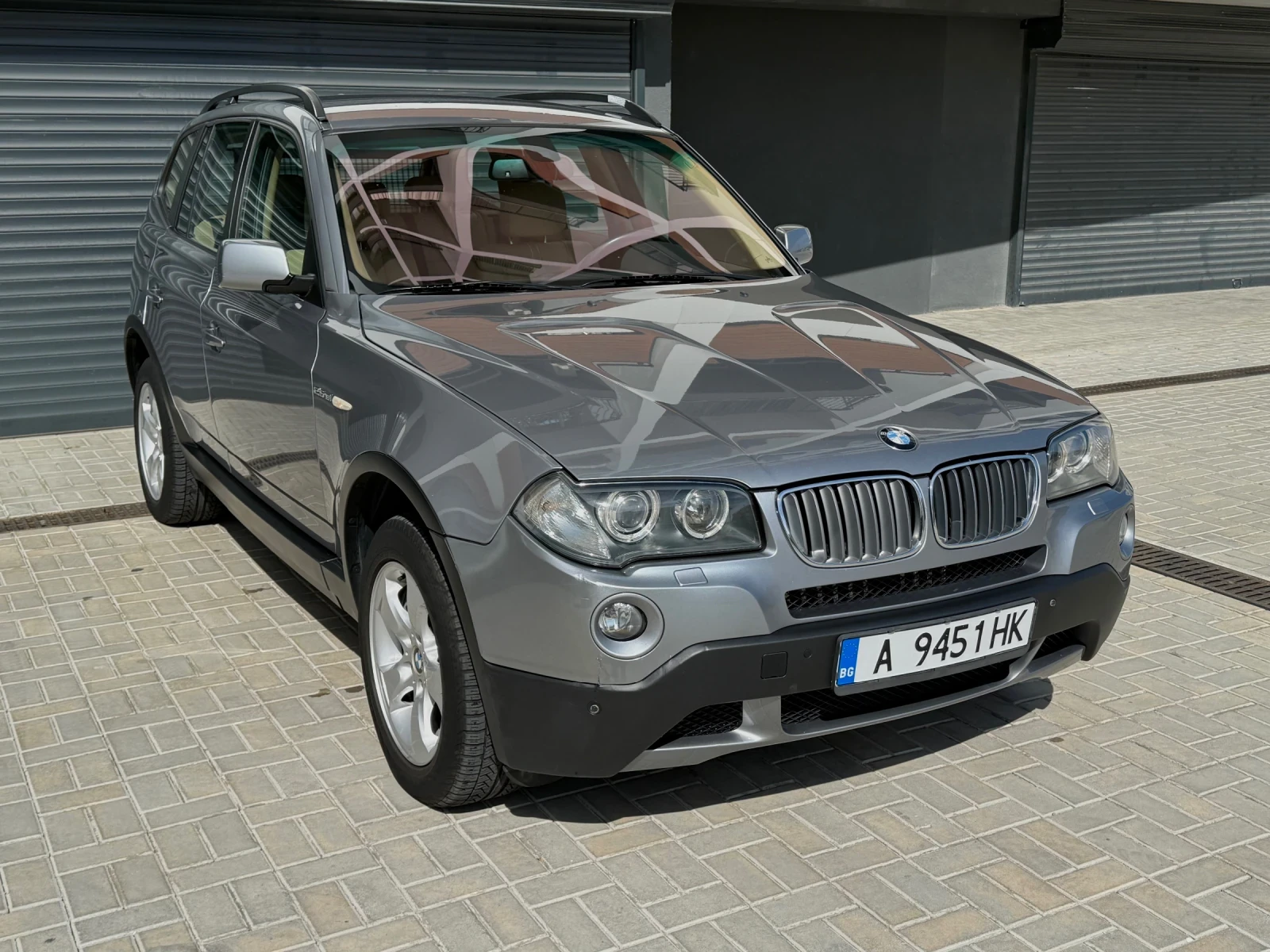 BMW X3 2.5i, снимка 2 - Автомобили и джипове - 56372698