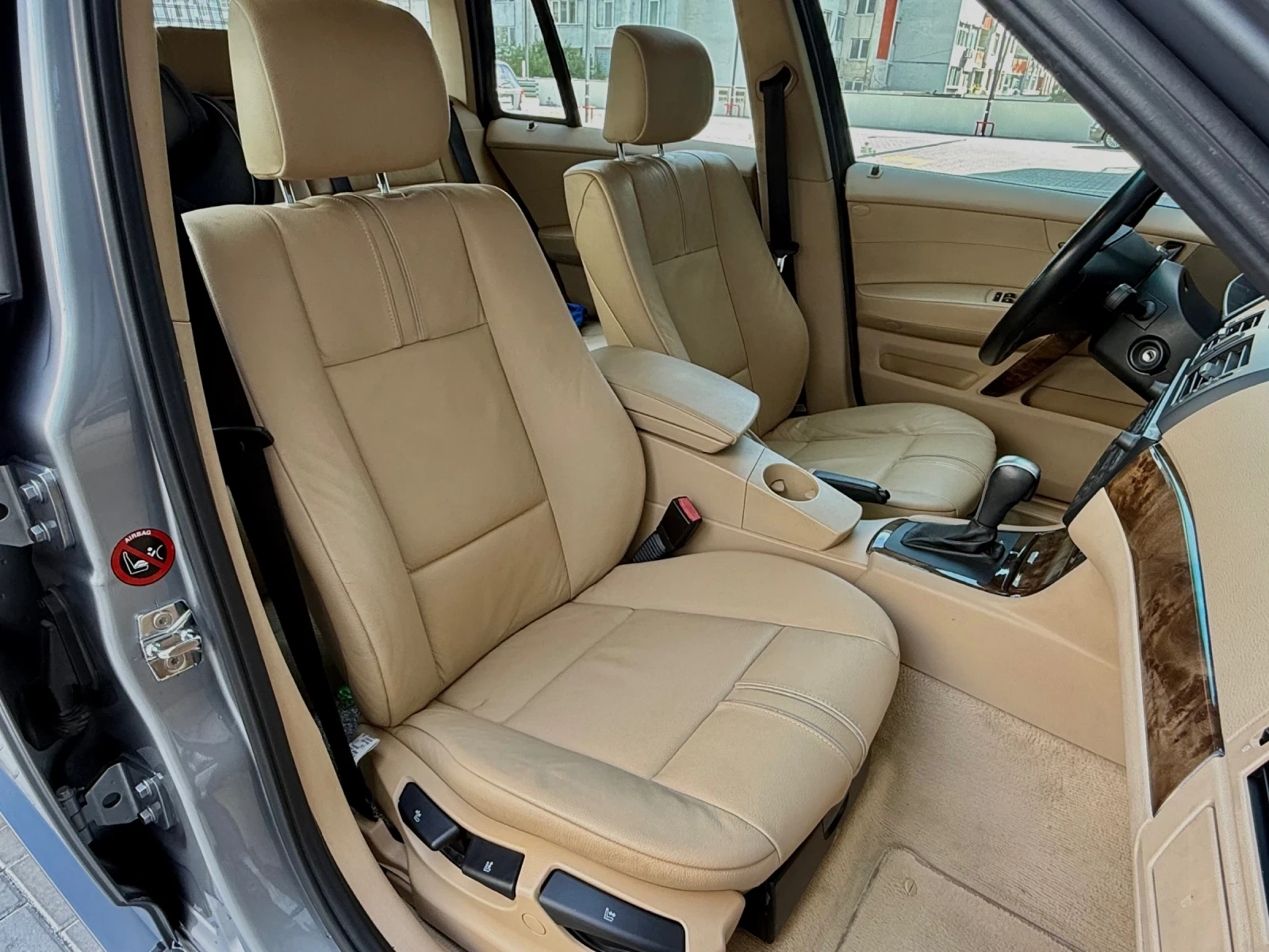 BMW X3 2.5i, снимка 6 - Автомобили и джипове - 56372698