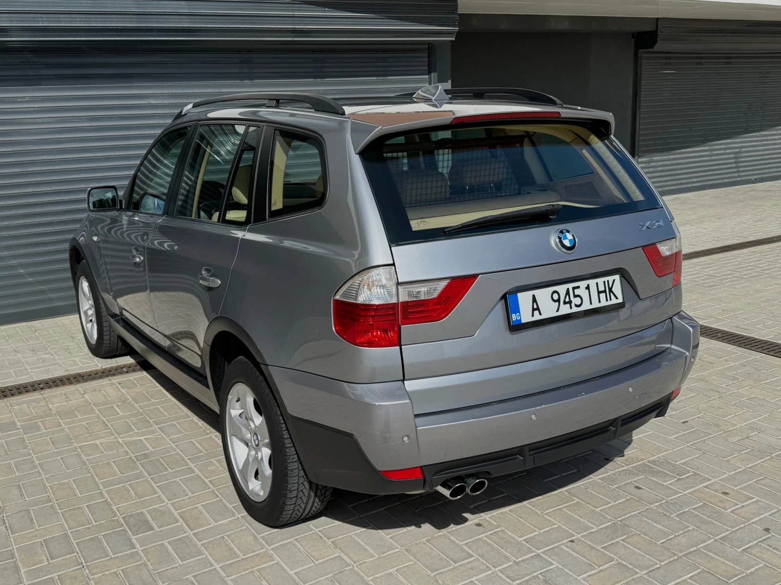 BMW X3 2.5i, снимка 3 - Автомобили и джипове - 56372698