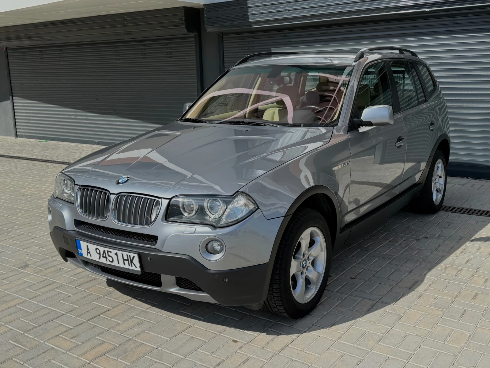 BMW X3 2.5i