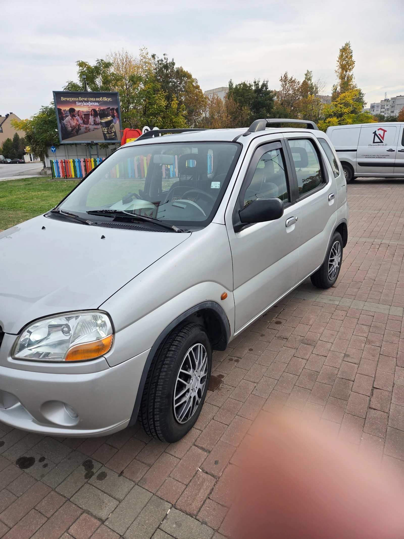 Suzuki Ignis, снимка 3 - Автомобили и джипове - 56466825