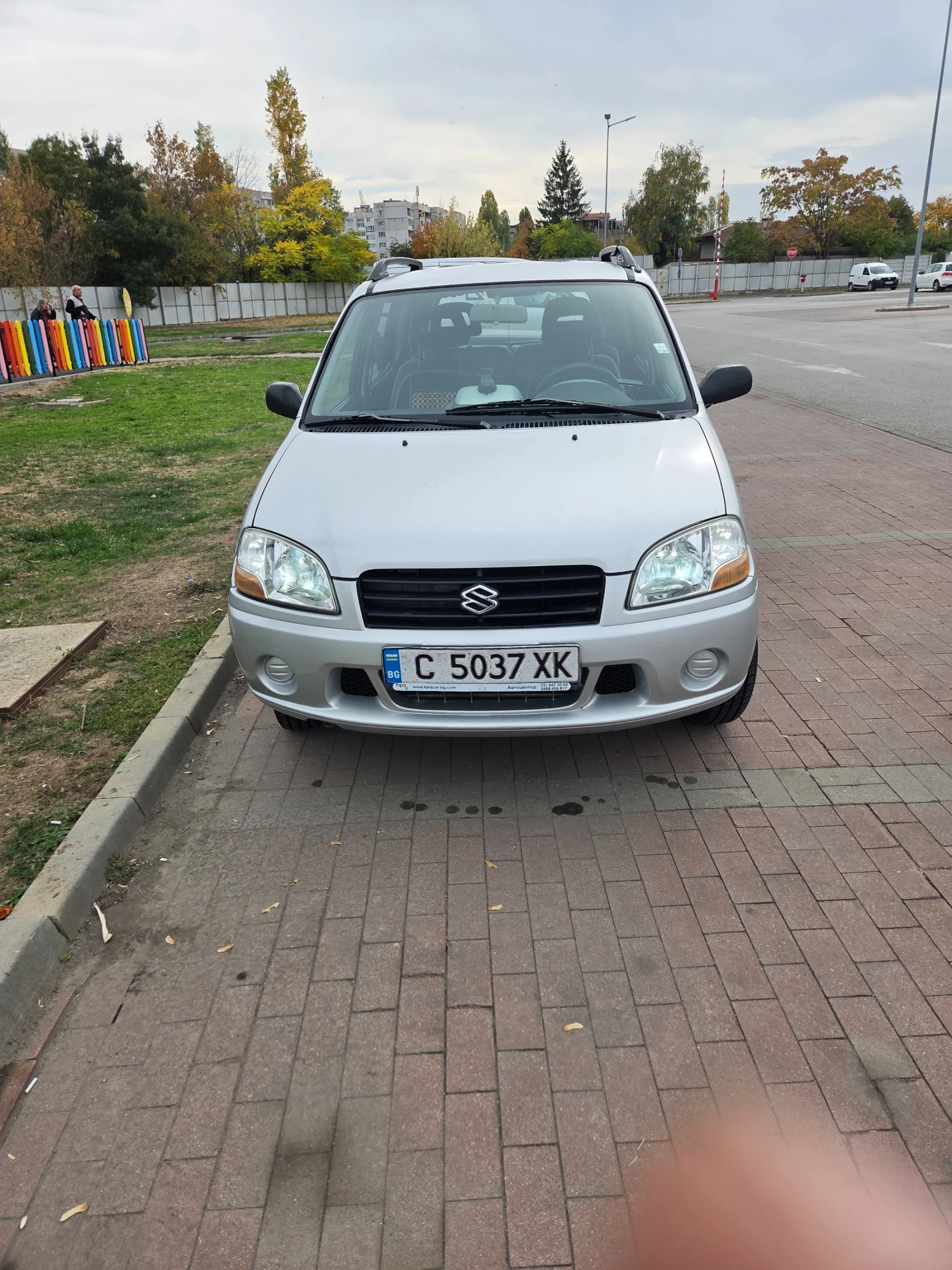 Suzuki Ignis