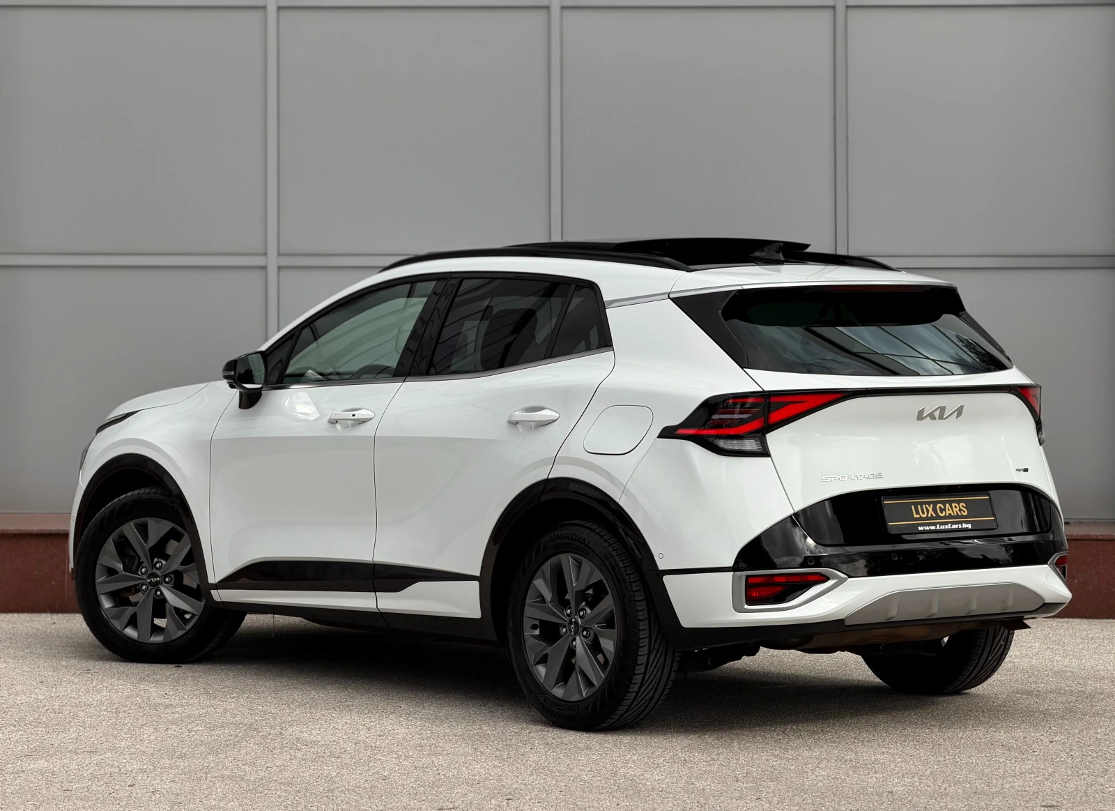 Kia Sportage -GT-line-1.6 T-GDi-Hybrid-Full-Panorama-Harman- | Mobile.bg � ����������� 4