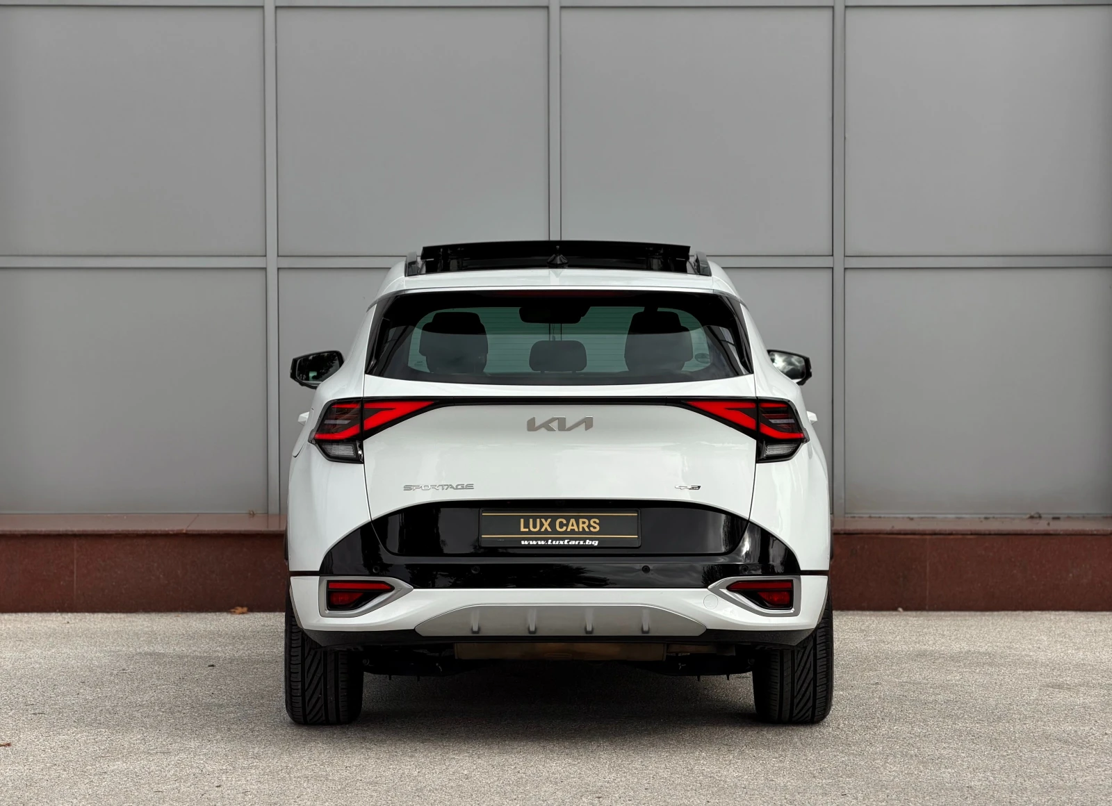Kia Sportage -GT-line-1.6 T-GDi-Hybrid-Full-Panorama-Harman- | Mobile.bg � ����������� 3