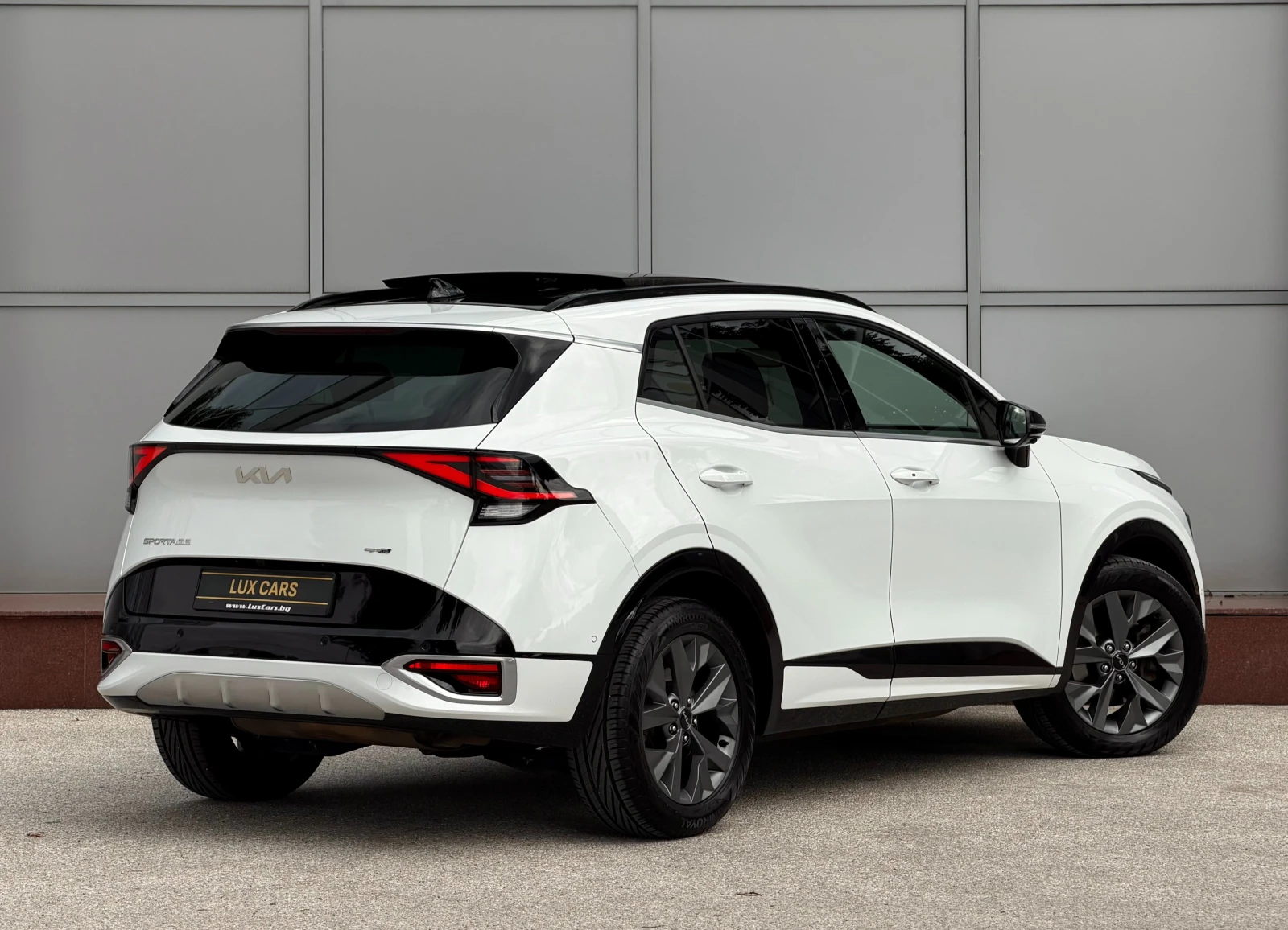 Kia Sportage -GT-line-1.6 T-GDi-Hybrid-Full-Panorama-Harman- | Mobile.bg � ����������� 2