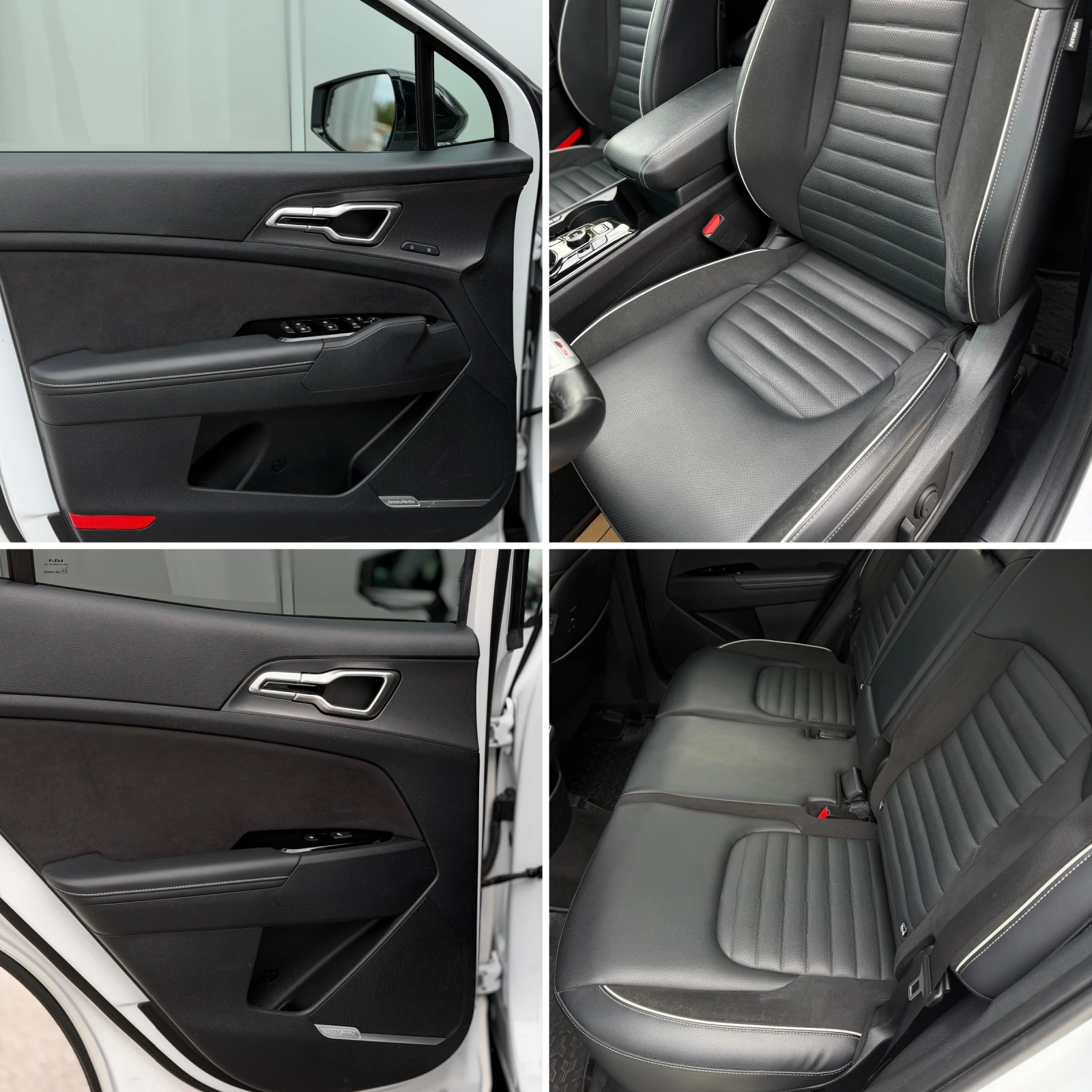 Kia Sportage -GT-line-1.6 T-GDi-Hybrid-Full-Panorama-Harman- | Mobile.bg � ����������� 11