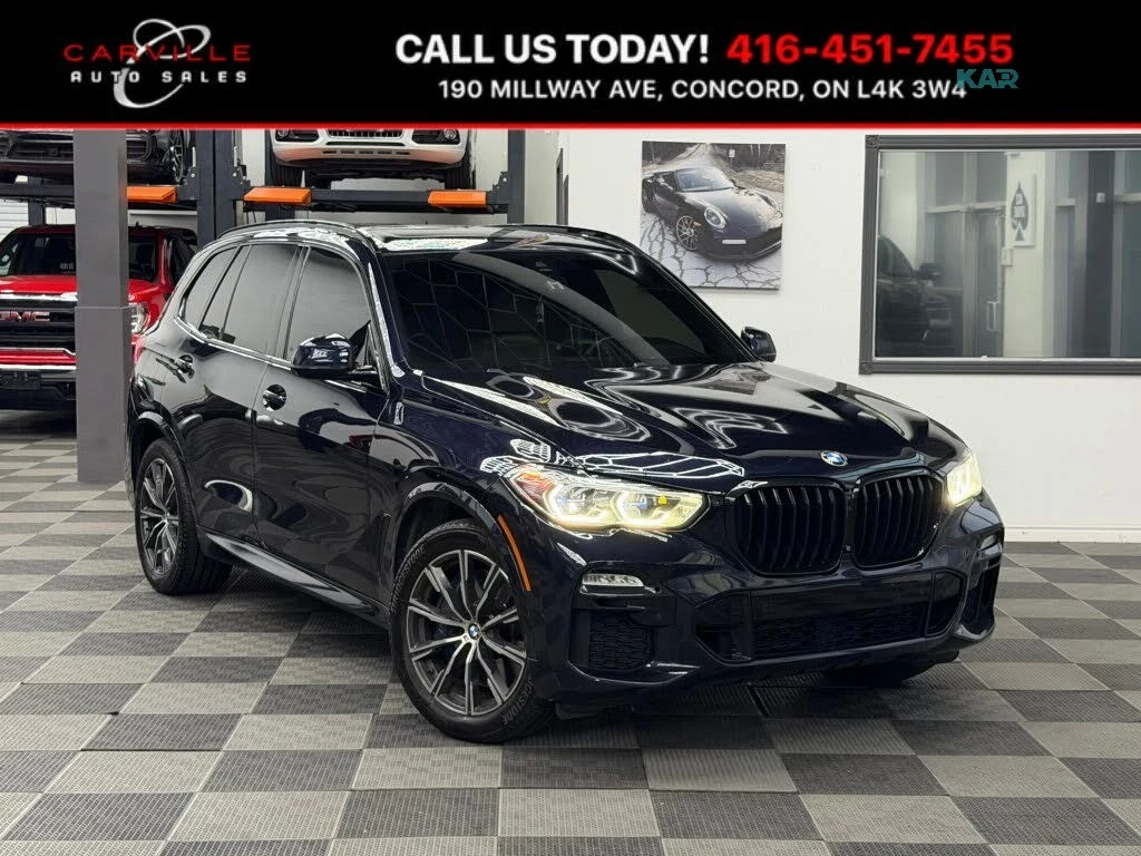 BMW X5 M-Package l HarmanKardon l АвтоКредит (ЦЕНА ДО БГ)