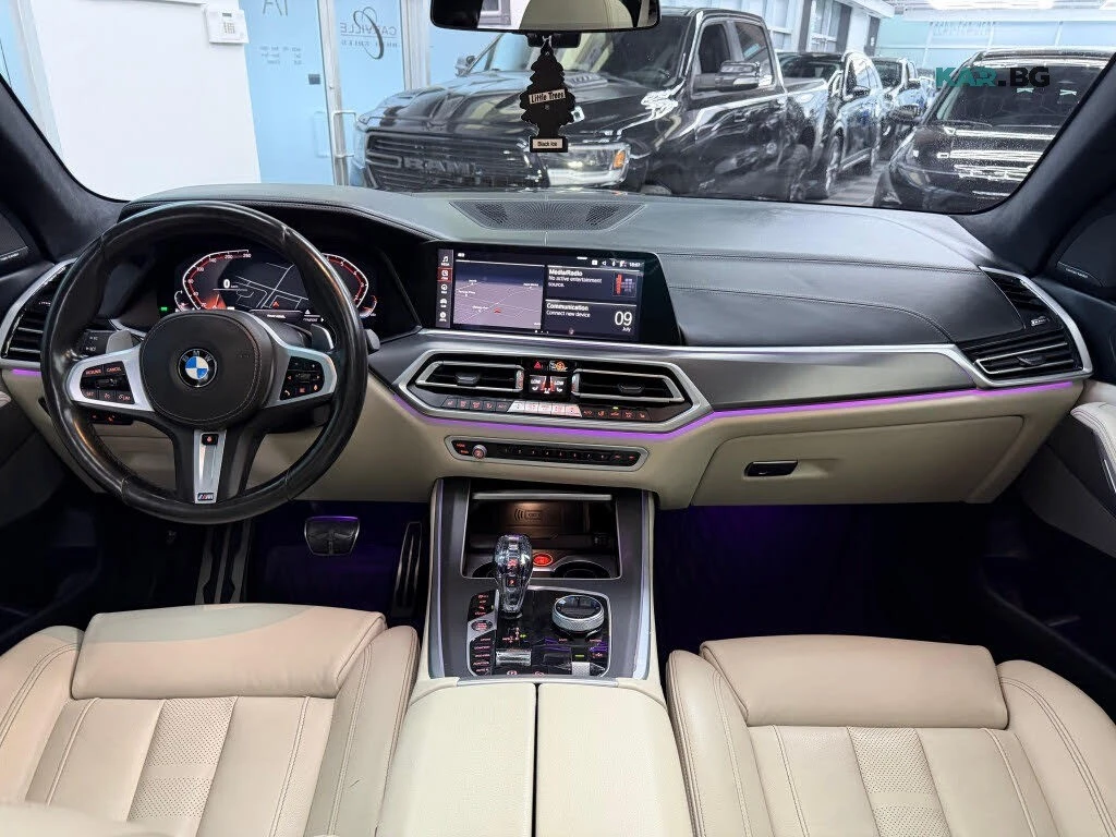 BMW X5 M-Package l HarmanKardon l ���������� (���� �� ��) | Mobile.bg � ����������� 10