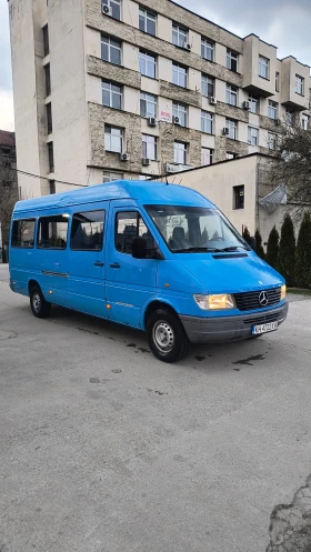 Mercedes-Benz Sprinter 308, снимка 2
