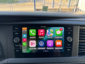 VW Transporter T6.1 2.0TDI 150к.с ДЪЛГА БАЗА 8+ 1, снимка 11
