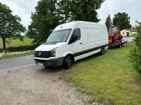 VW Crafter VW Crafter Maxi, снимка 10