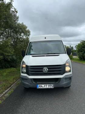 VW Crafter VW Crafter Maxi, снимка 2