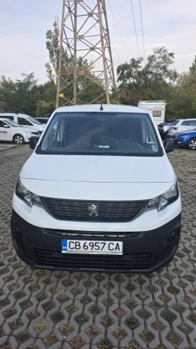 Peugeot Partner Long/XL 950 1.5 BlueHDi 100 S&S, снимка 10