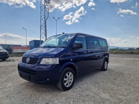 VW Transporter Caravelle 8+ 1 - изображение 1