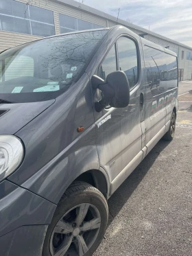 Opel Vivaro, снимка 3