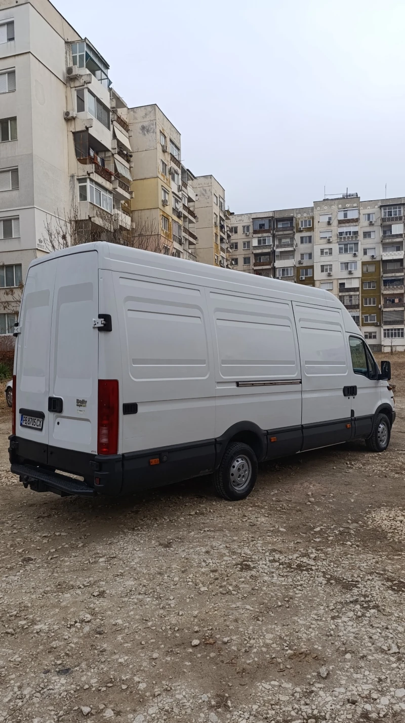 Iveco Daily 35 S 12 HPI, снимка 6 - Бусове и автобуси - 48152297