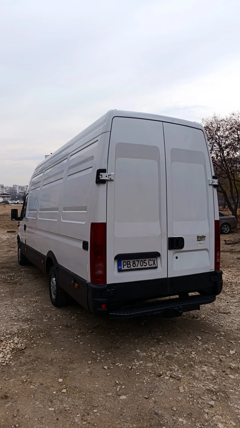 Iveco Daily 35 S 12 HPI, снимка 8 - Бусове и автобуси - 48152297