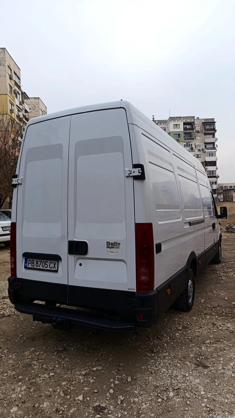 Iveco Daily 35 S 12 HPI, снимка 7 - Бусове и автобуси - 48152297