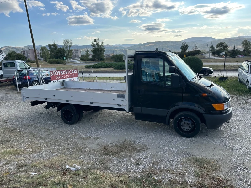 Iveco 35c13 2.8 климатик, снимка 10 - Бусове и автобуси - 51749530