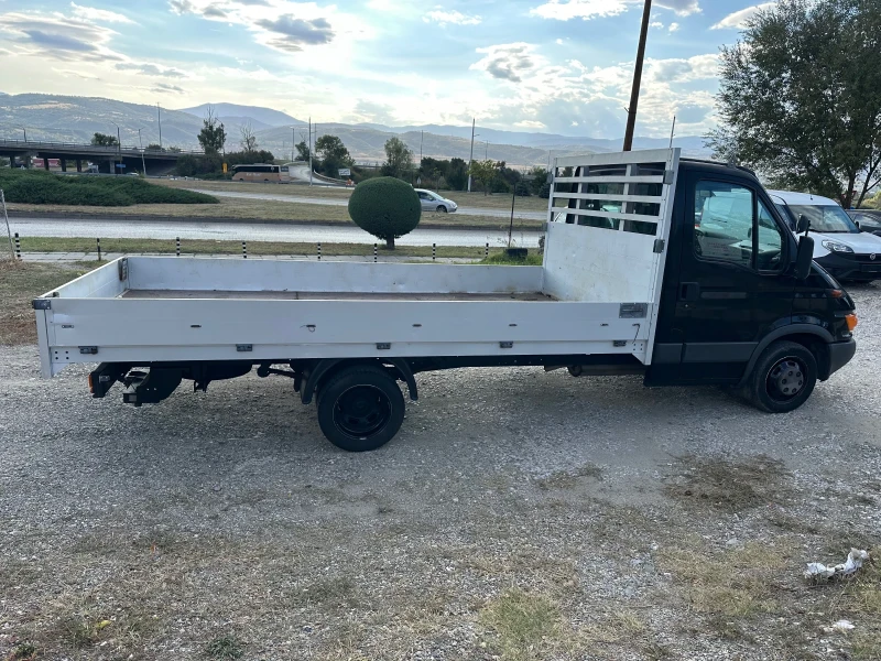 Iveco 35c13 2.8 климатик, снимка 9 - Бусове и автобуси - 51749530