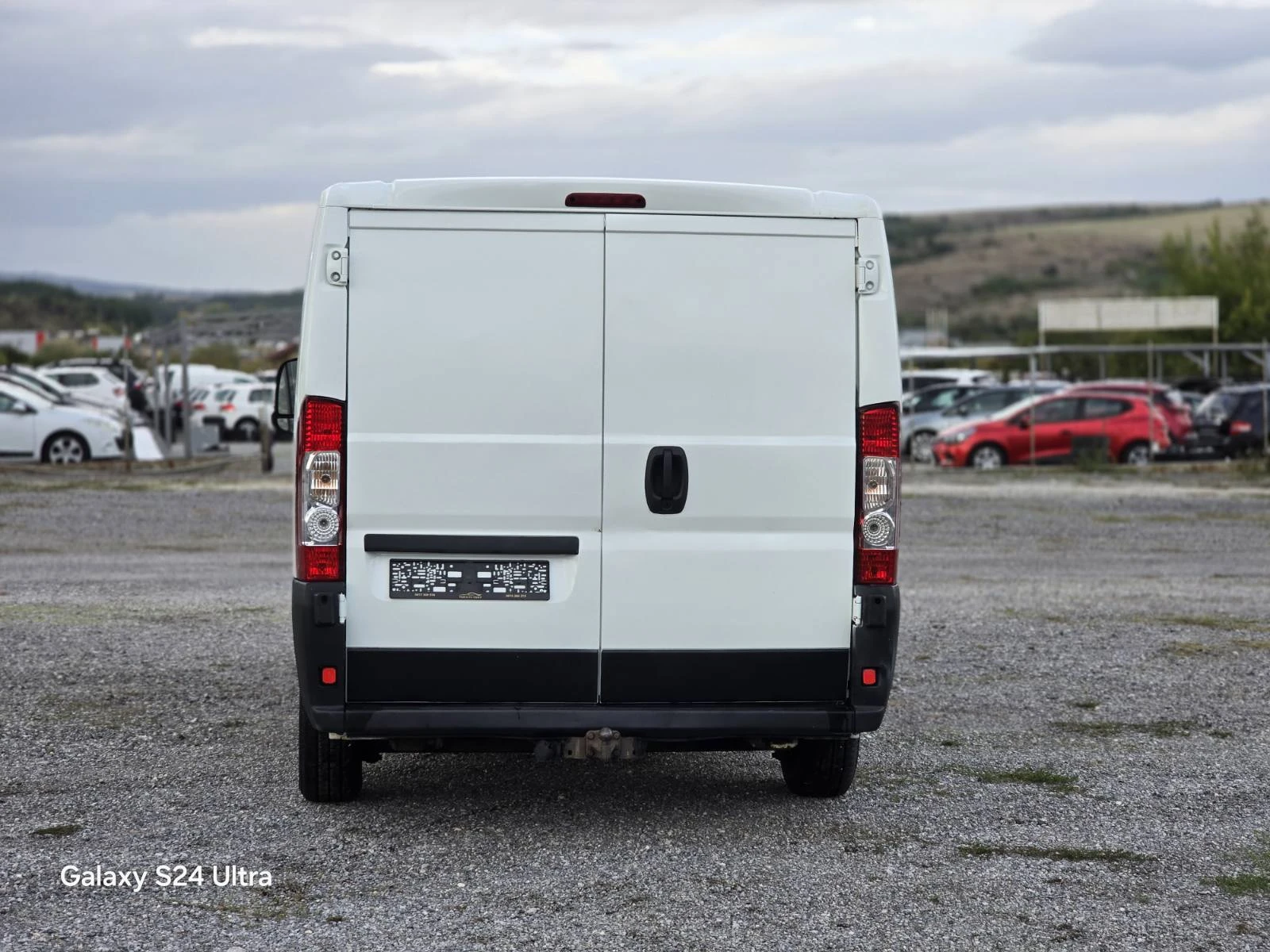 Fiat Ducato 2.0 - изображение 6