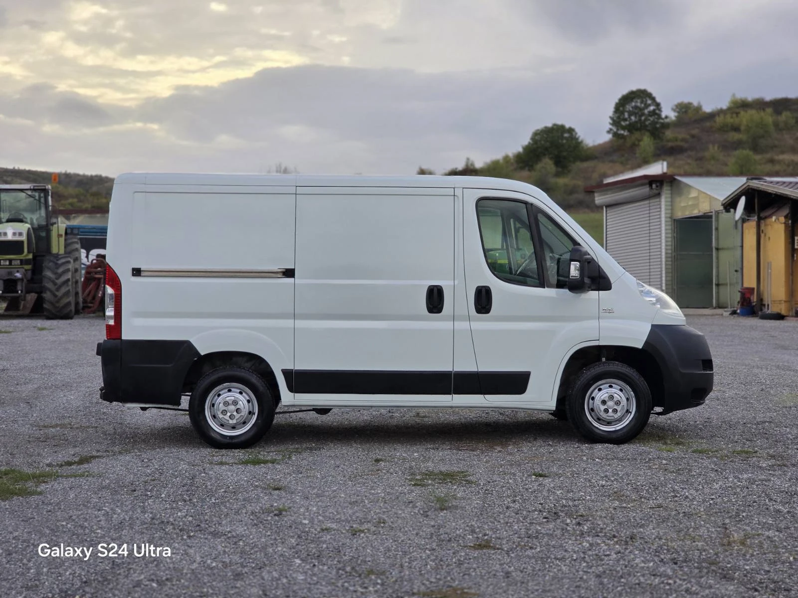 Fiat Ducato 2.0 - изображение 4