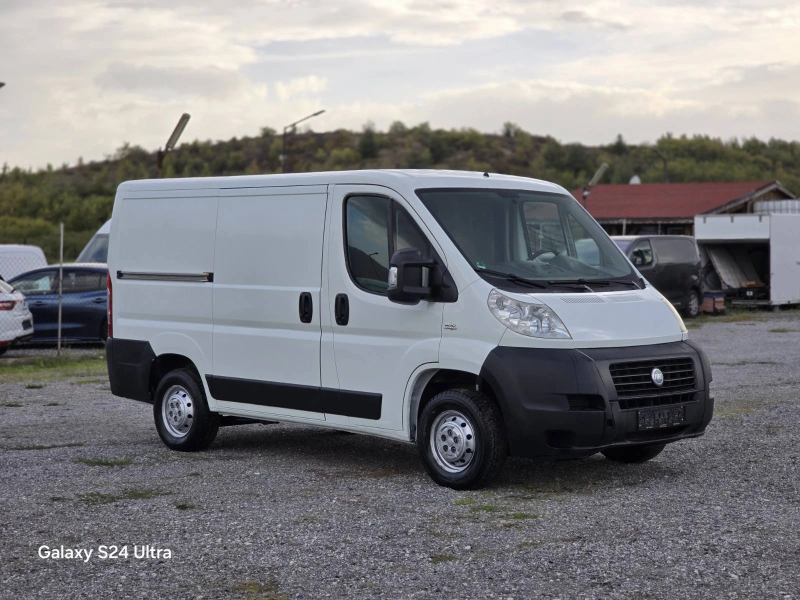 Fiat Ducato 2.0 - изображение 3