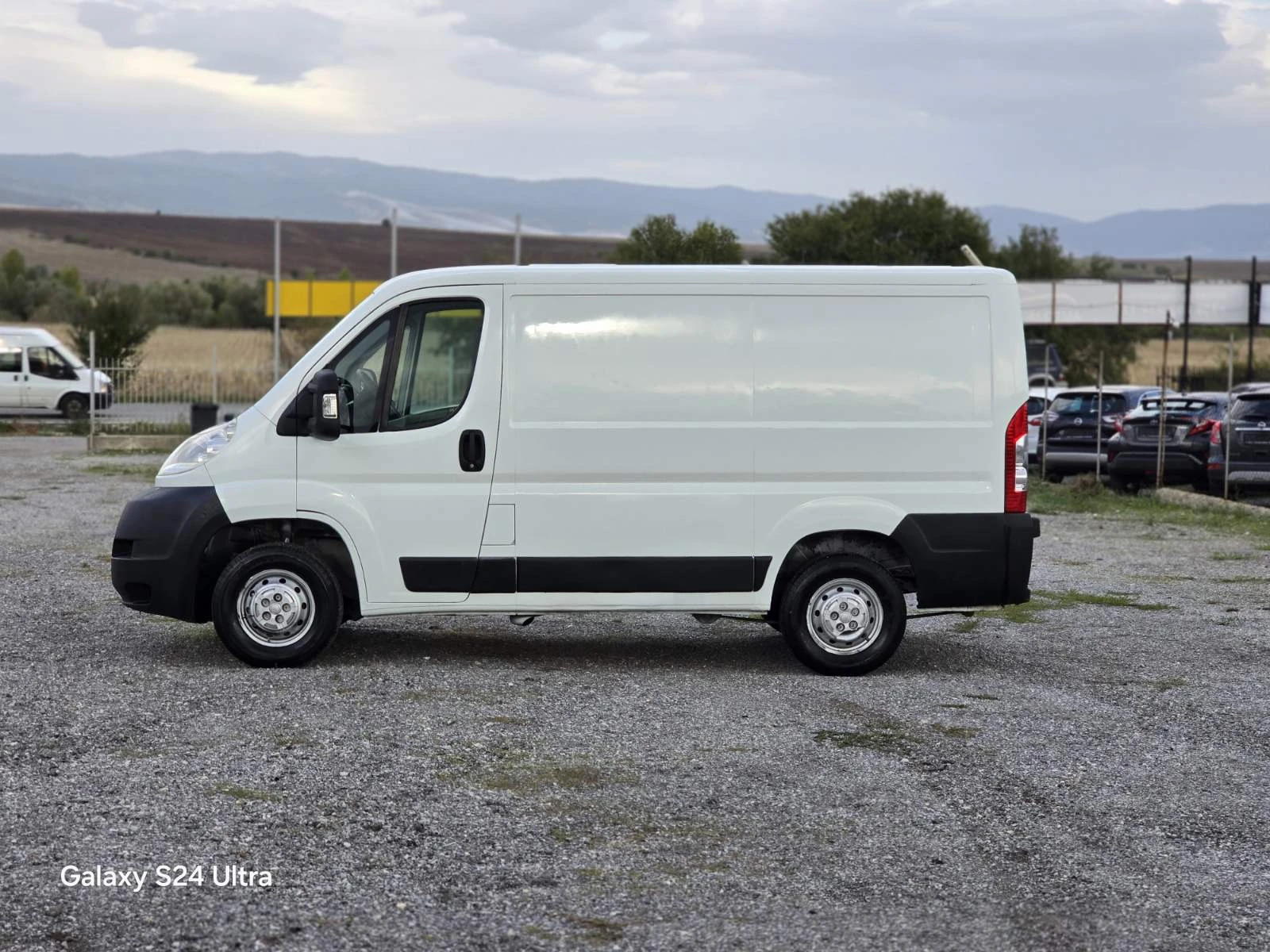 Fiat Ducato 2.0 - изображение 8