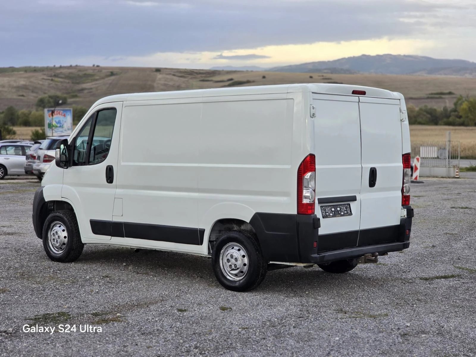 Fiat Ducato 2.0 - изображение 7