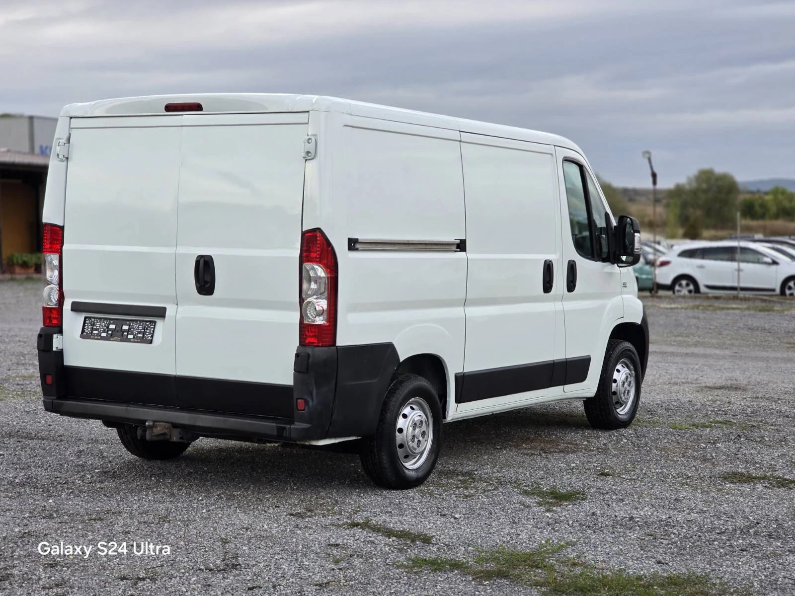 Fiat Ducato 2.0 - изображение 5