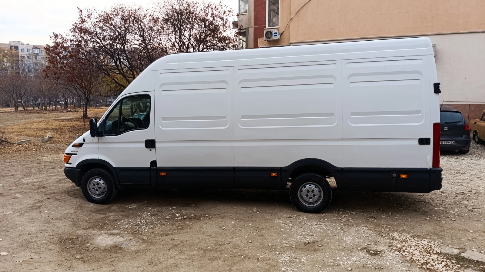 Iveco Daily 35 S 12 HPI - изображение 3