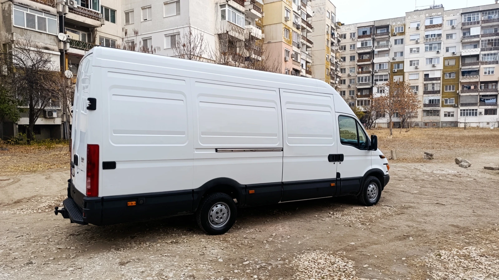 Iveco Daily 35 S 12 HPI - изображение 4