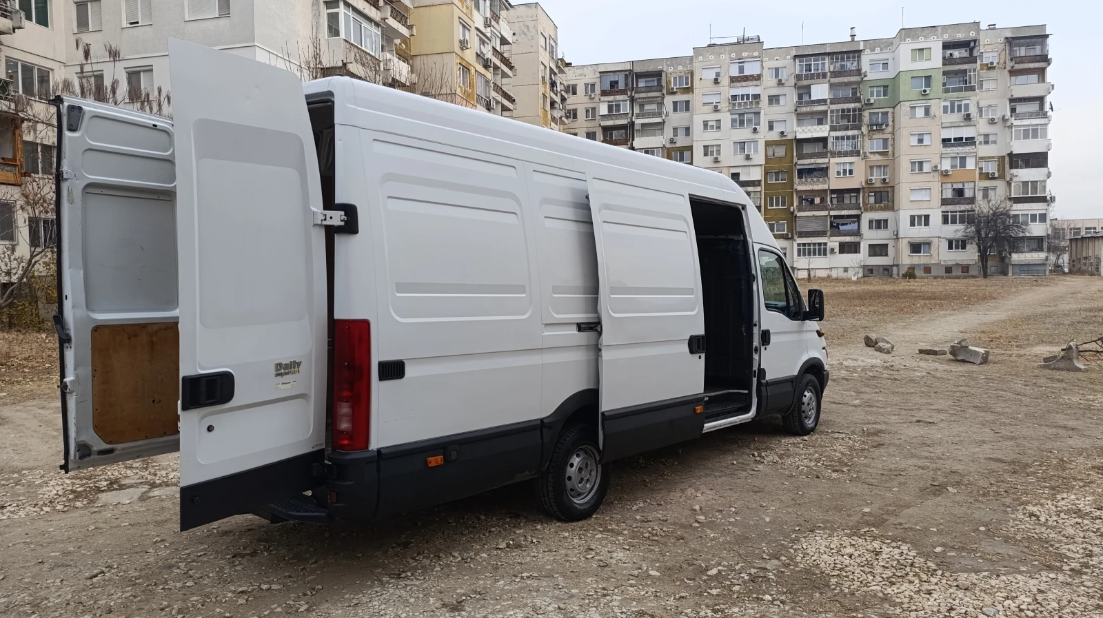 Iveco Daily 35 S 12 HPI - изображение 5