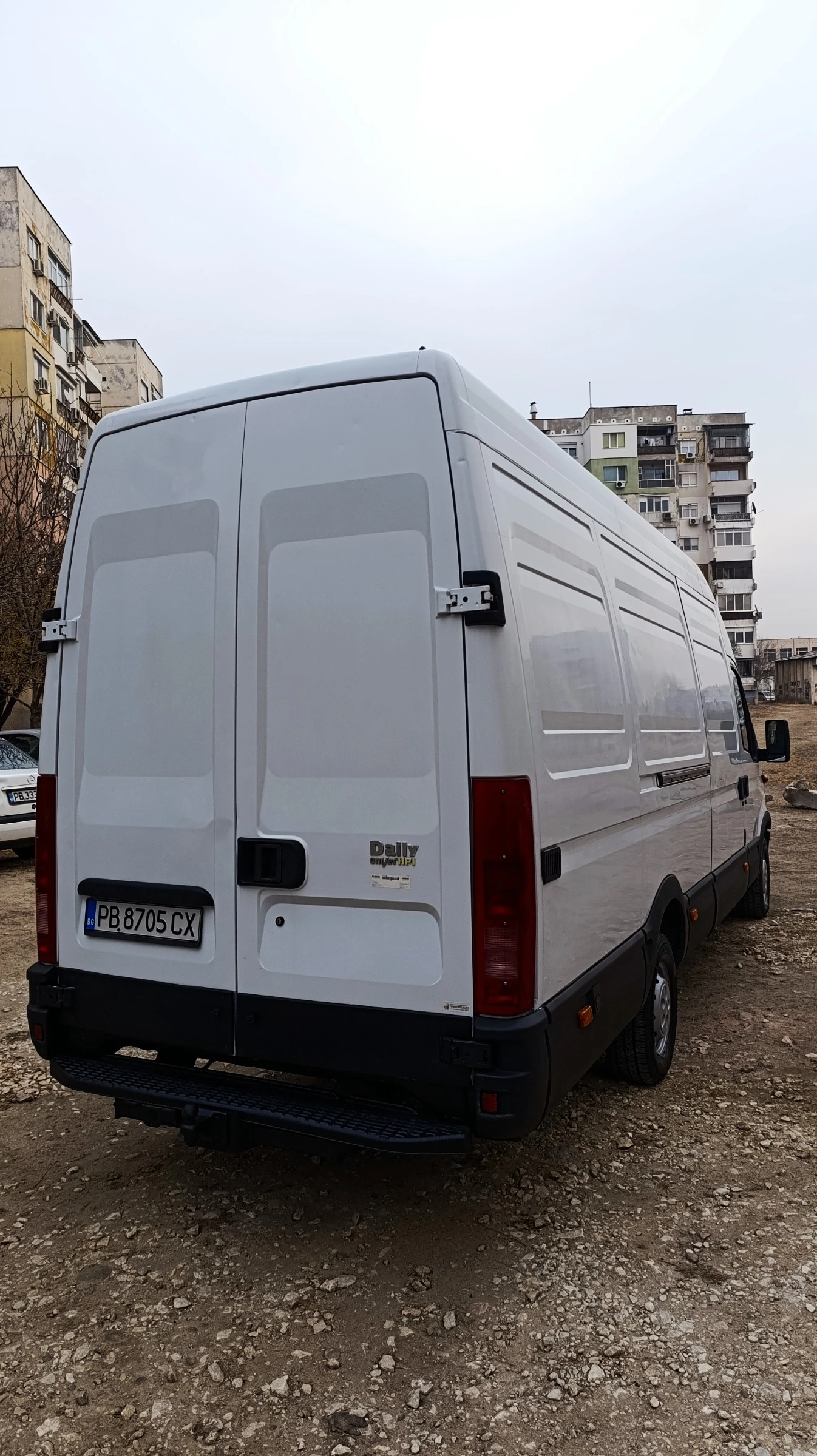 Iveco Daily 35 S 12 HPI - изображение 7