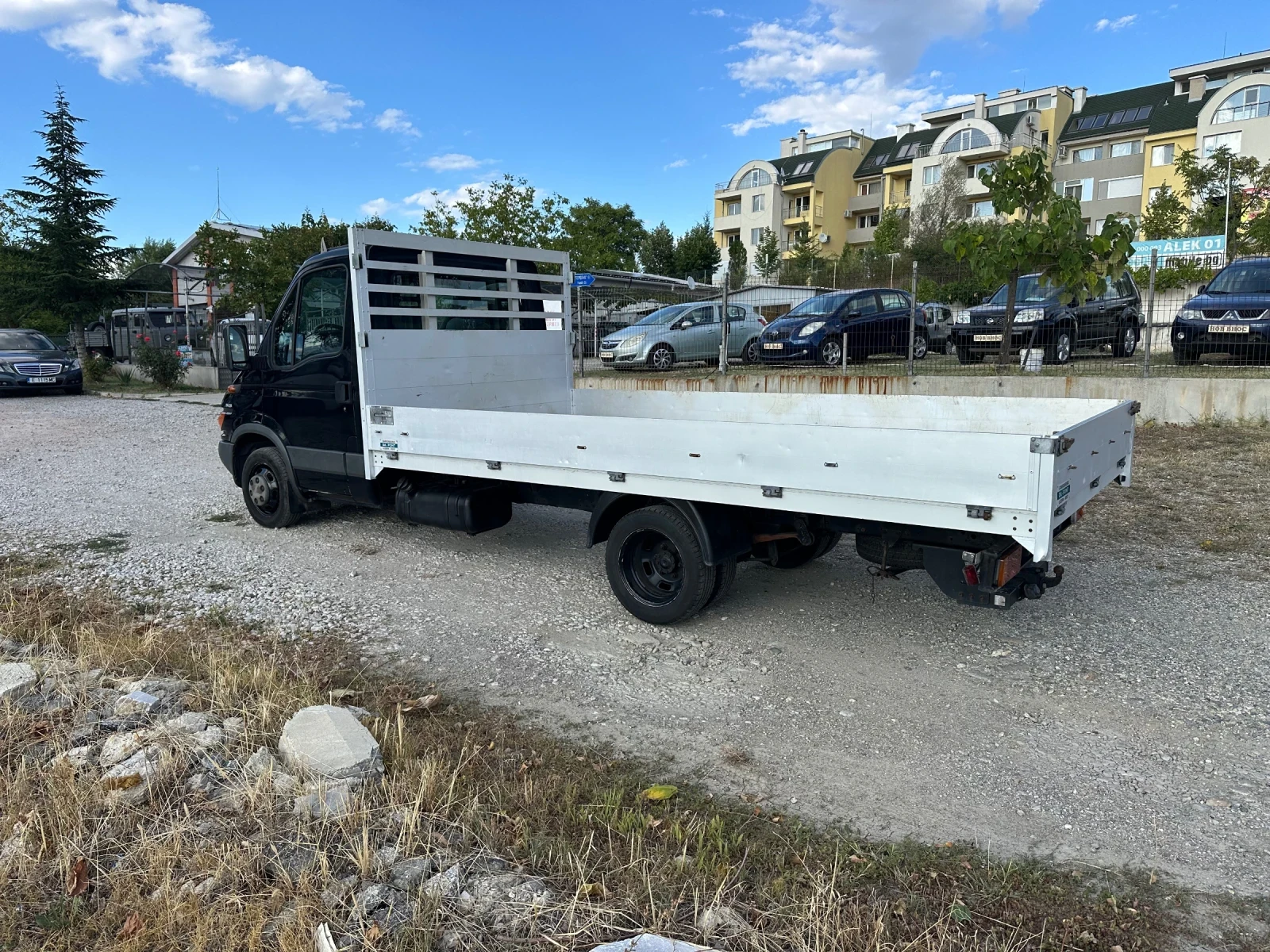 Iveco 35c13 2.8 климатик - изображение 6