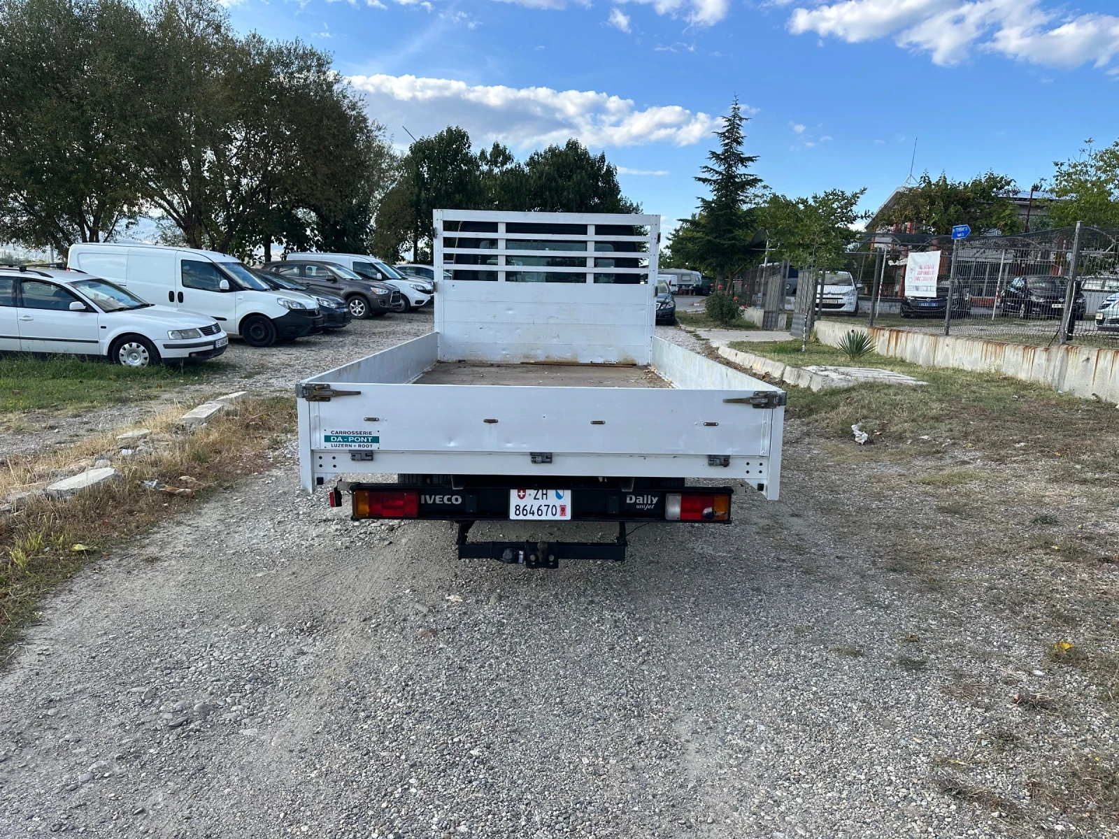 Iveco 35c13 2.8 климатик - изображение 7