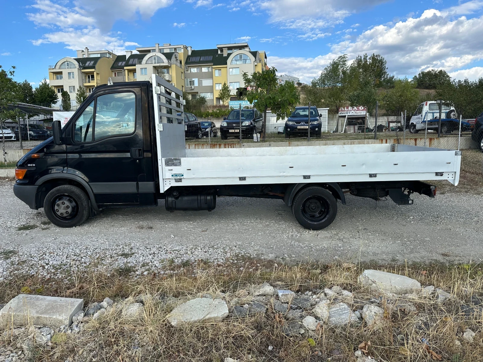 Iveco 35c13 2.8 климатик - изображение 5