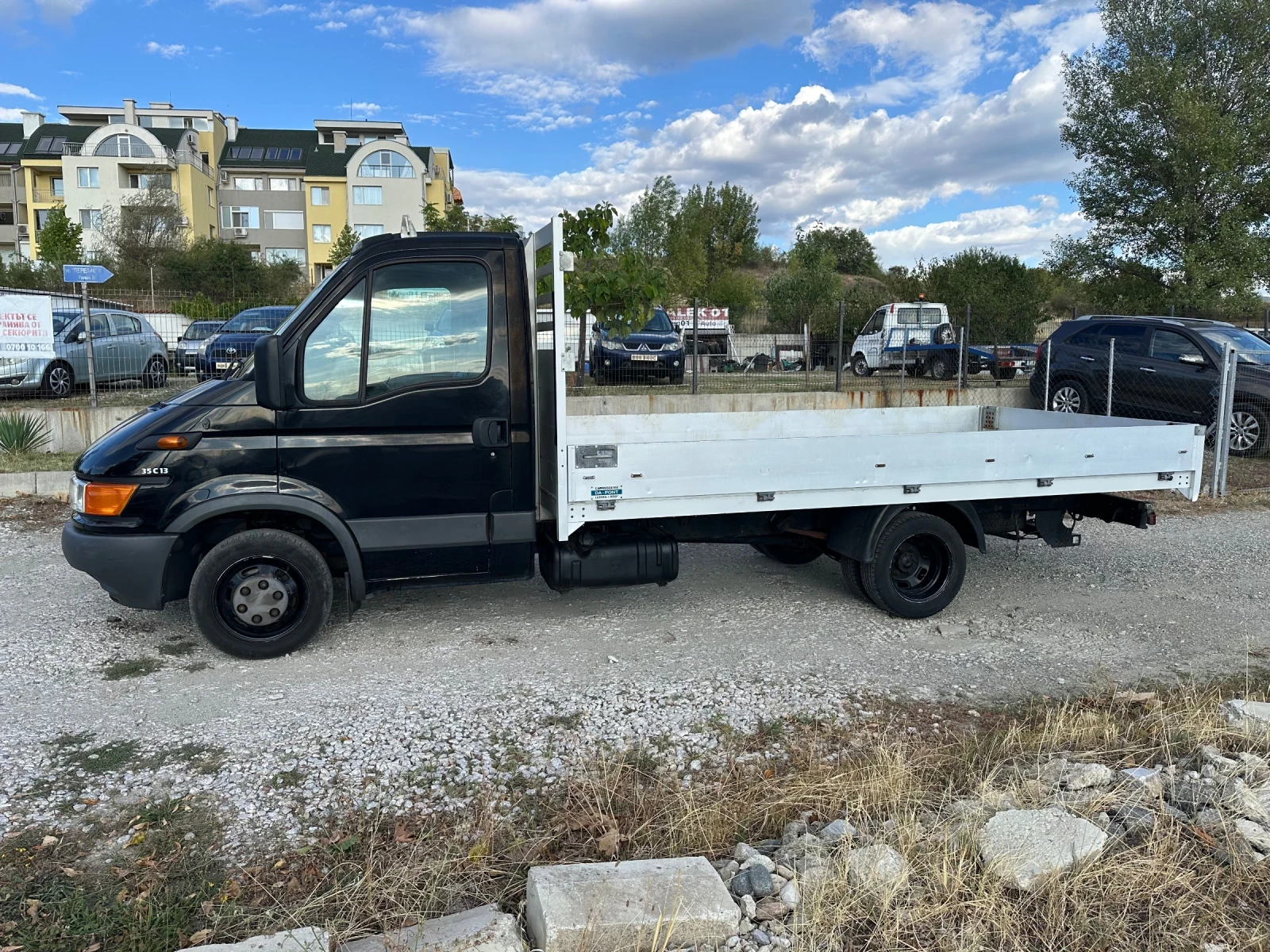 Iveco 35c13 2.8 климатик - изображение 4