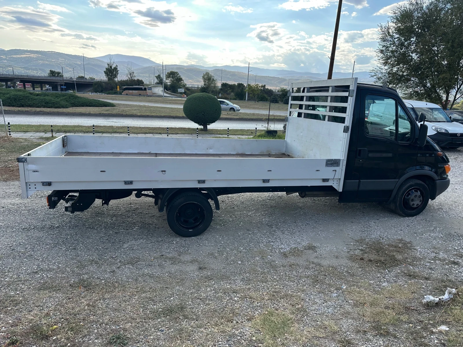 Iveco 35c13 2.8 климатик - изображение 9