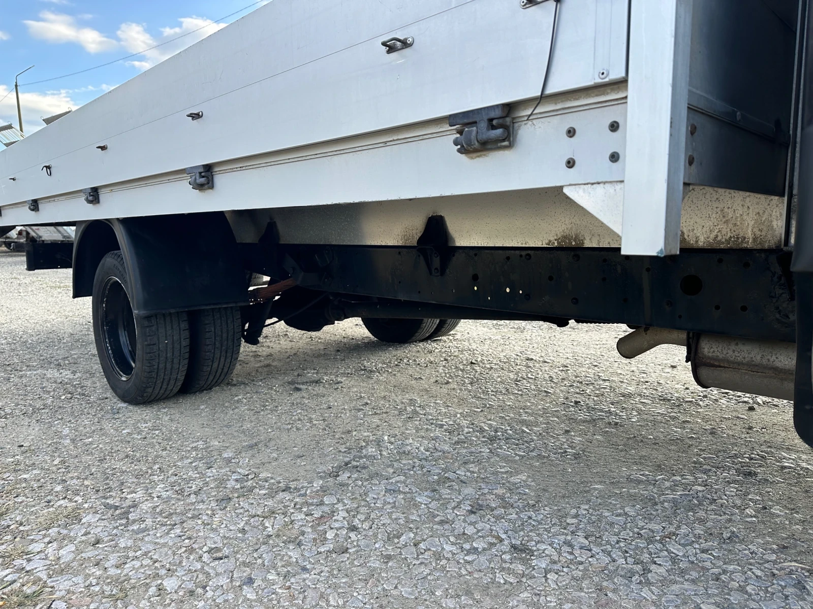 Iveco 35c13 2.8  | Mobile.bg   12