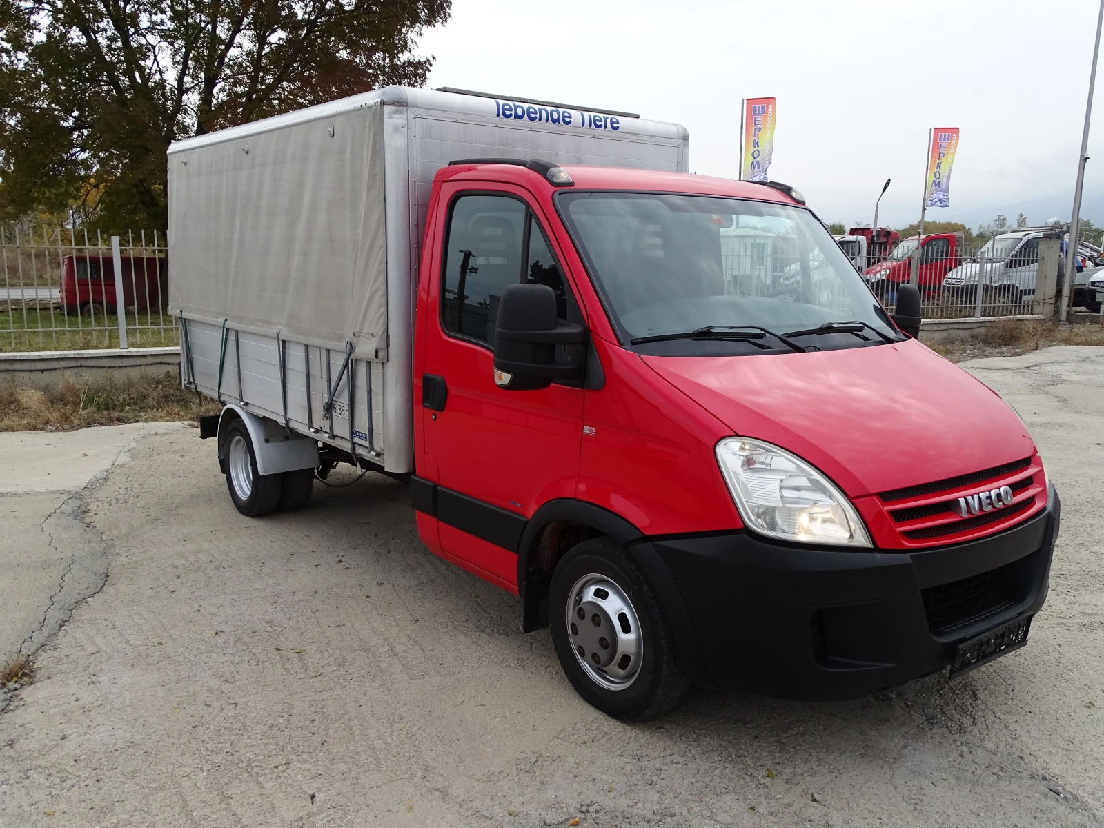 Iveco 35c15 * * * *  | Mobile.bg   1