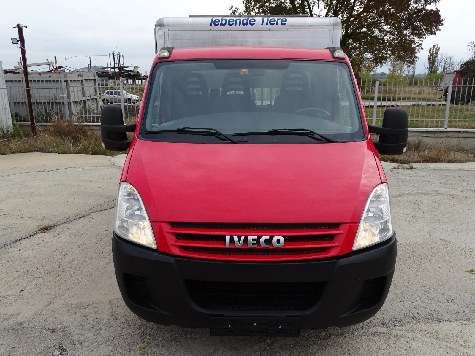 Iveco 35c15 * * ЖИВОТНОВОЗ* *  - изображение 2