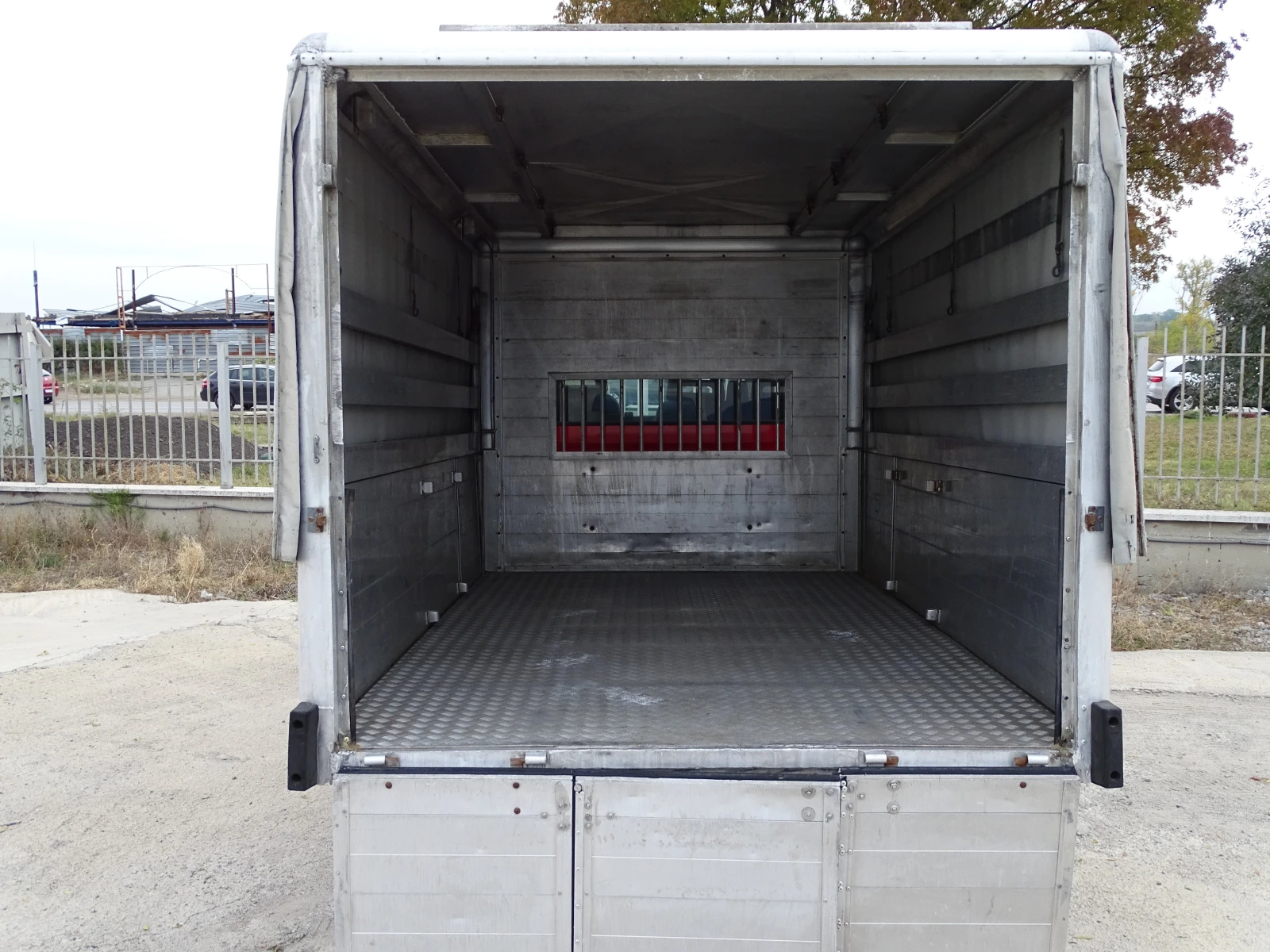 Iveco 35c15 * * ЖИВОТНОВОЗ* *  - изображение 8