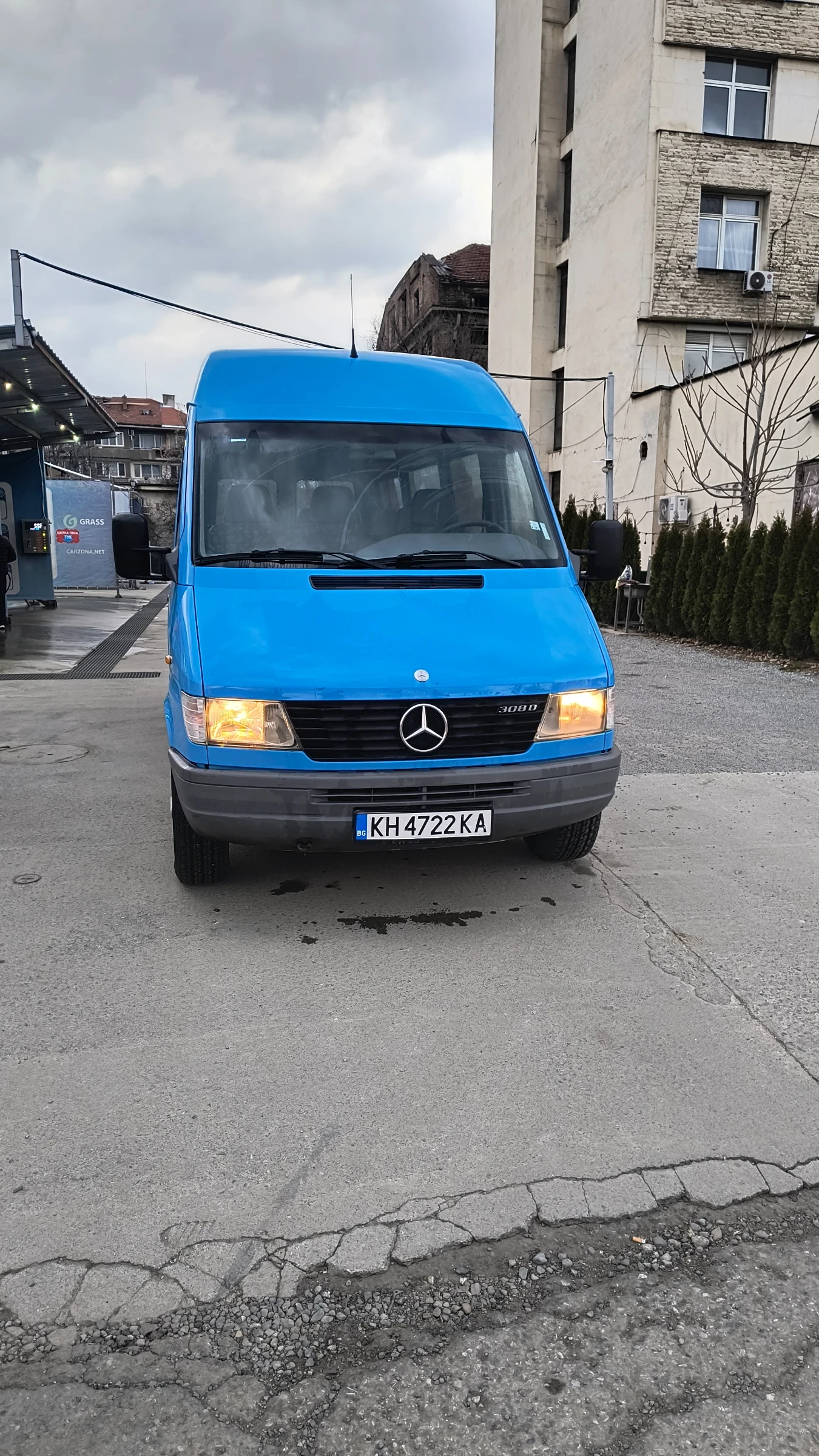 Mercedes-Benz Sprinter 308 | Mobile.bg � ����������� 1