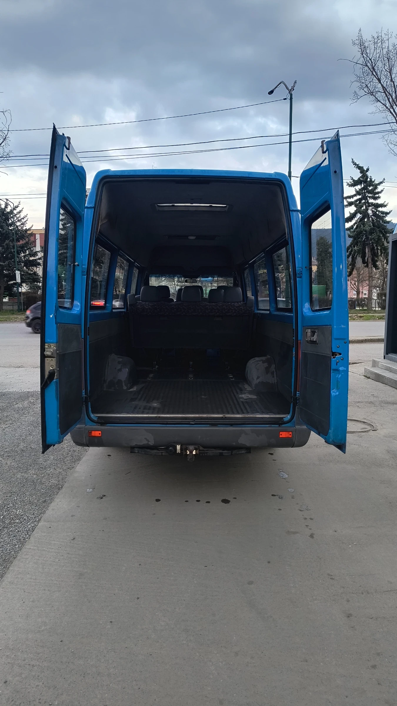 Mercedes-Benz Sprinter 308, снимка 7 - Бусове и автобуси - 53769467