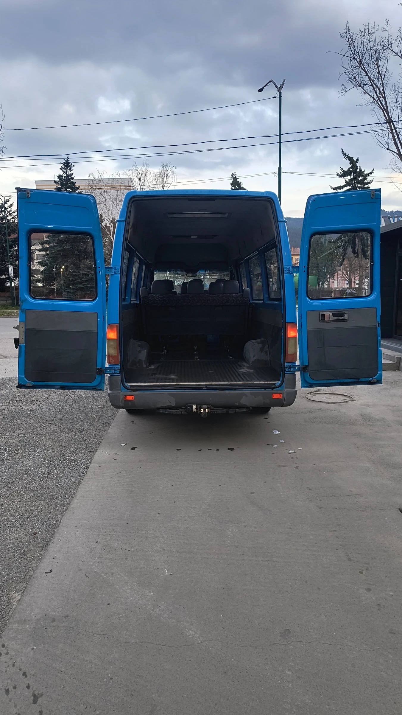 Mercedes-Benz Sprinter 308, снимка 8 - Бусове и автобуси - 53769467