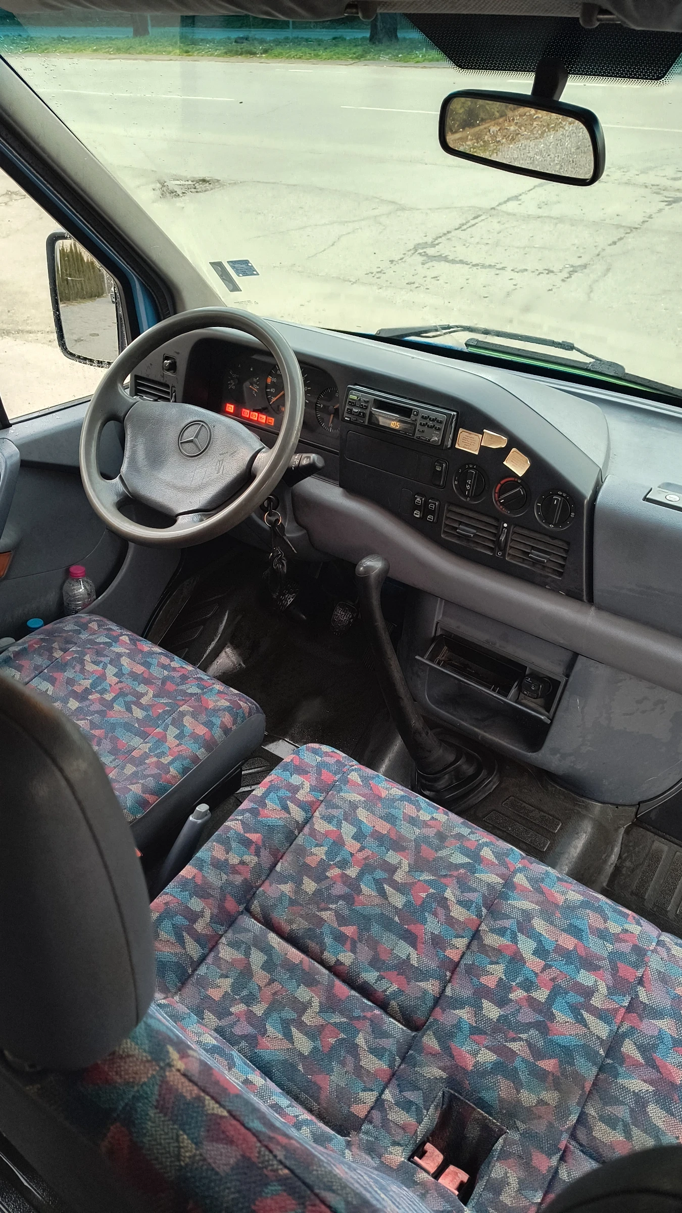 Mercedes-Benz Sprinter 308, снимка 15 - Бусове и автобуси - 53769467